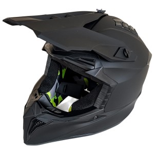 Детска каска за мотор скутер мотопед